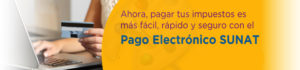 El Pago electrónico